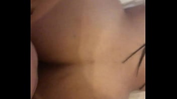 Preview 1 of Tied Up Forced To Eat Cumshot - Big ass Mexican Escort