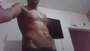 Preview 1 of Street Sex Caught - tocandome la pola grande que me cargo!