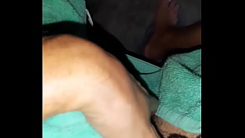 Preview 1 of Granny Swallow Cock - Sabroso