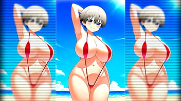 Preview 3 of Tube Sunny Hd - Compilation Rule 34 Uzaki Hana (Uzaki-chan wa Asobitai!)