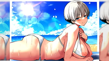 Preview 4 of Tube Sunny Hd - Compilation Rule 34 Uzaki Hana (Uzaki-chan wa Asobitai!)