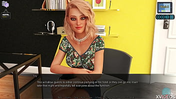 Preview 2 of 1st Time Her Boyfriend - SUNSHINE LOVE #282 &bull_ An exotic beatuy with horny thoughts