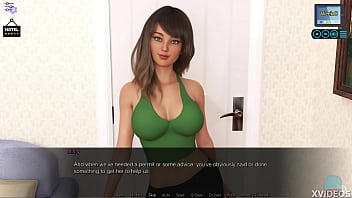 Preview 4 of 1st Time Her Boyfriend - SUNSHINE LOVE #282 &bull_ An exotic beatuy with horny thoughts