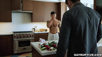 Preview 2 of Nurse Suking - Intruder Johnny Ford wants both of their huge dick. Couple Dakota Payne and Dante Colle are house-sitting for a friend. They are about to have a romantic evening everything changes when intruder Johnny Ford came.