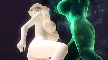 Preview 3 of Having Dudes Hugthrill Chicks - Alpha-152 Throws on Everyone [3/5]