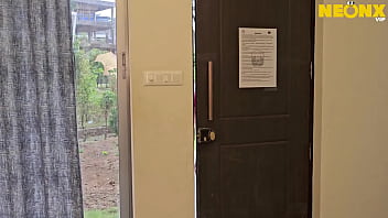 Preview 1 of Swallowing Black Stranger Cum - DESI WIFE GIVE HER SEXY ASS TO HER HUSBAND IN BATHROOM HARDCORE SEX