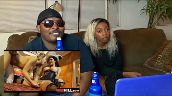 Preview 3 of Porn Baby Dog Xxx - Watching Porn With King Cure Featuring Crystal Cooper [Episode 5]