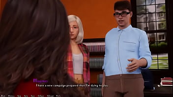 Preview 1 of Cody Lane Black Analwatch - Being a DIK 0.6.0 Part 117 its more like Sex Game by LoveSkySan69