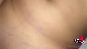 Preview 4 of Aai Xxx Video - LE PIDI&Oacute_ A SU PROFE QUE SUBIERA SUS CALIFICACIONES Y A CAMBIO LA LLENO DE LECHE