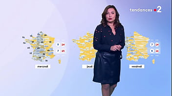 Preview 4 of Turkish Dayama Elleme - Anais baydemir jupe cuir pr&eacute_sente m&eacute_t&eacute_o