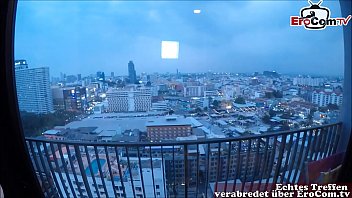 Preview 2 of Inden Sexy Xxx Full Hd - Urlaubsfick mit deutscher d&uuml_nner blonder amateur schlampe mit kleinen titten