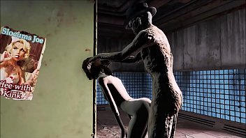 Preview 1 of Cheating With Stepfather - Fallout 4 the third rail