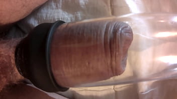 Preview 1 of Value Of Money - vacuum cock ejaculation