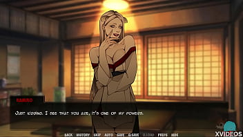 Preview 1 of My Big Tit Drive Me Crazy - NARUTO SHINOBI LORD #02 &bull_ She wants to be fucked hard and filled with cum