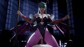 Preview 2 of Father Doter Sixeys - Darkstalkers - In the Castle Proper