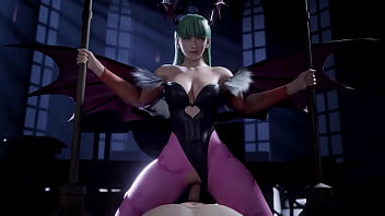 Preview 3 of Father Doter Sixeys - Darkstalkers - In the Castle Proper