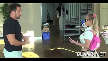 Preview 3 of Facialsearch But Minpng - Goluptious darling enjoys fast fucking