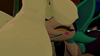 Preview 1 of Very Jung Teeni Girls - Slutty Tasque Manager Having A Time Of Their Lives | VRCHAT PORN | FULL CONTENT