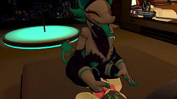Preview 4 of Very Jung Teeni Girls - Slutty Tasque Manager Having A Time Of Their Lives | VRCHAT PORN | FULL CONTENT