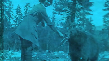 Preview 2 of Lesbian Budk Sekolh - Dark Lantern Entertainment presents &#039_Vintage Nature Girls&#039_