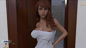 Preview 4 of Senior Couple Czech For Money - Big City Pleasures 77,  The Camera Seems To Be Easier To Focus When Cassie Is Topless