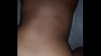 Preview 3 of Ibu Guru Dan Murid Sex - Cogiendo con mi negra