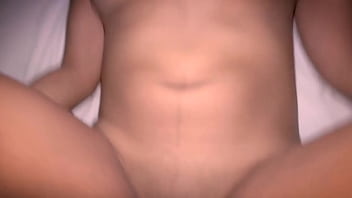 Preview 4 of Teen Sex Shamsn - Esta morocha coge como profesional. Deliciosa y cachonda!
