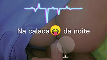 Preview 1 of Hmarya Honeypot - Caseiro bem gostoso Dormiundo