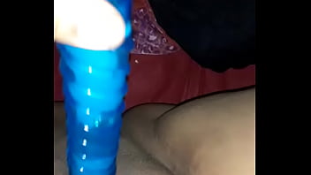 Preview 2 of Teens Cherry - Se&ntilde_ora  casada me manda un video por WhatsApp