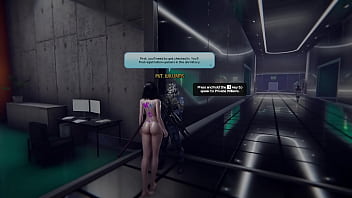 Preview 1 of Byk Yarak Porno - Violet plays League Of Maidens - NUDE MOD - NO COMMENTARY (Part 1)