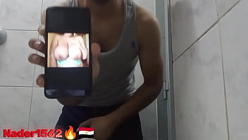 Preview 1 of Party Hard Cour Com - مرات ديوث بنيكها