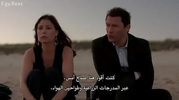 Preview 2 of Angelas Sex Auction - Sex scenes from series translated to arabic - The Affair.S02.E12