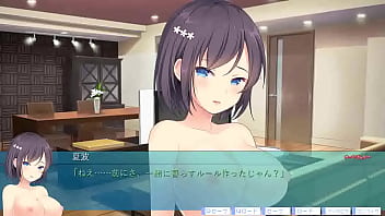Preview 4 of Xxx Video India Hd 3 New - 家出中の教え子のギャルを助けたら家に居座られた ※黒髪純愛ルート #3