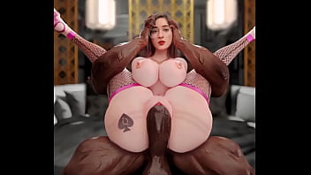 Preview 4 of Findbeeg Xxx Movies Xxx - Nerdy snowbunny AI-generated