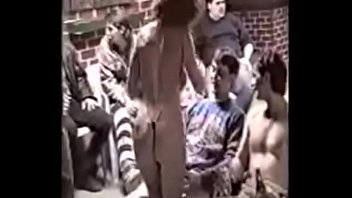 Preview 2 of 8 4 Teen - Victoria Angela,  Dances Topless Then Fucks Them All! Better quality