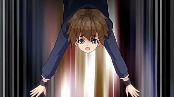 Preview 1 of Lezbo Teen Licks Step Sis - Hentai Sub Espa&ntilde_ol &quot_Fushigi no Kuni no Succubus&quot_