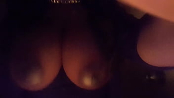 Preview 1 of Brazers Cumsut - Black tits bouncing