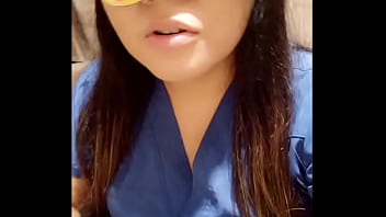 Preview 1 of Weight Anteys - PORNO DE ENFERMERAS!! EN BUENA HORA!! ESTE ES EL VIDEO COMPLETO DE LA ENFERMERA QUE  LLEGA FELIZ A CASA CANTANDO REGUETON Y TOCANDOSE EL CUERPO SEXY. PORNO REAL GRATIS. LA VAGINA DE ESTA MUJER ES MUY EXCITANTE