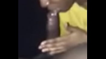Preview 2 of Itty Bitty Titty Girl - Ex sucking Dick