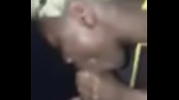 Preview 4 of Itty Bitty Titty Girl - Ex sucking Dick