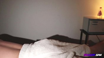 Preview 1 of Kourtney Kane Sexual Cravings - Reflexology Massage Turns into Happy Ending  Manual Release- ShadySpa