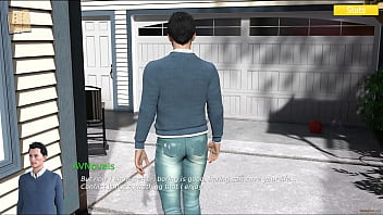 Preview 3 of My Step Caugth Me - Erotica 79