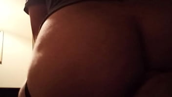 Preview 2 of Tehran Girl Hidden Sex - Ass eating slave