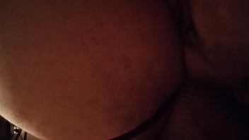 Preview 4 of Tehran Girl Hidden Sex - Ass eating slave