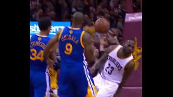 Preview 4 of Kolkata Sex Move - LeBron James enterrando gostoso nas novinhas de Calif&oacute_rnia