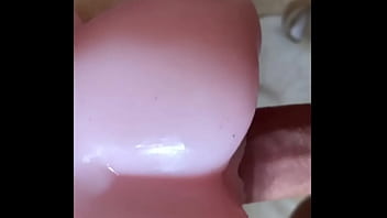 Preview 2 of Smool Girl Pig Poy - Fucking my new SEX DOLL for the first time