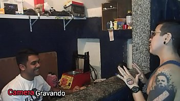 Preview 1 of His Mummycom - Tratamento vip com a cliente Barbara Lioness safada e gostosa  meti a piroca
