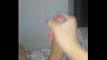 Preview 2 of Crot Dalam Memek Rusia - Tommy Milks delicious cumshot