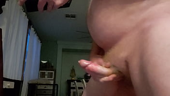 Preview 4 of Xhamster Mature Pantyhose - Me Making A Cum Trib 020824