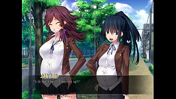Preview 1 of Xlvv Net - Commander Babes Ep13 - Having fun at a shrine